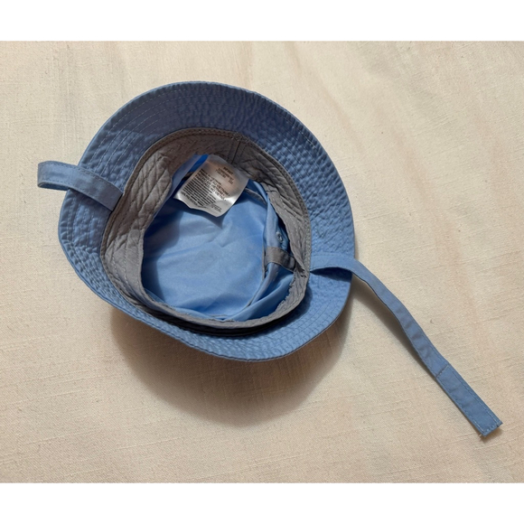 Hurley | Unisex Bucket Hat Light Blue | Infant - Picture 5 of 5